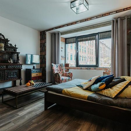 Singer Retro Studio In Kazimierz Краків Екстер'єр фото