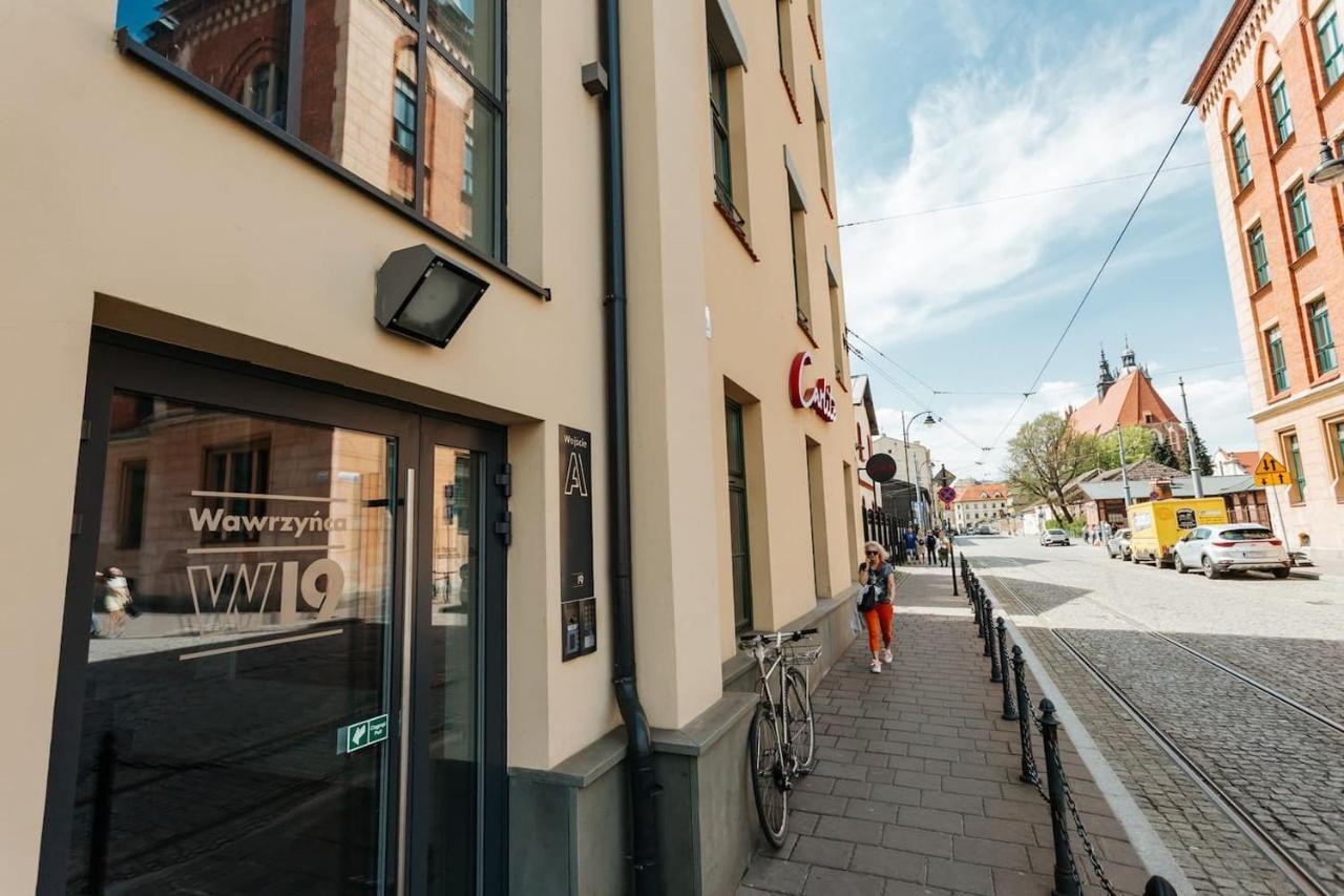 Singer Retro Studio In Kazimierz Краків Екстер'єр фото