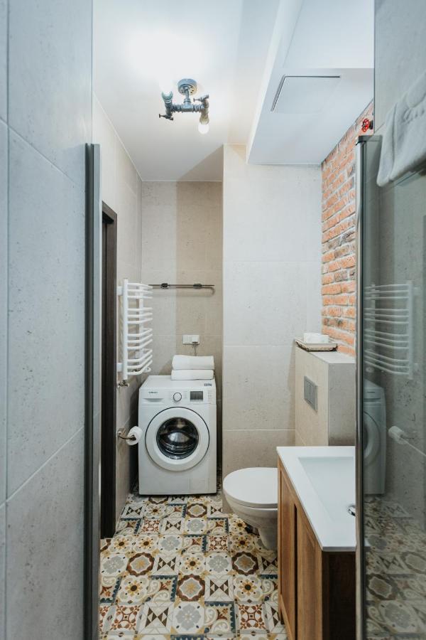 Singer Retro Studio In Kazimierz Краків Екстер'єр фото