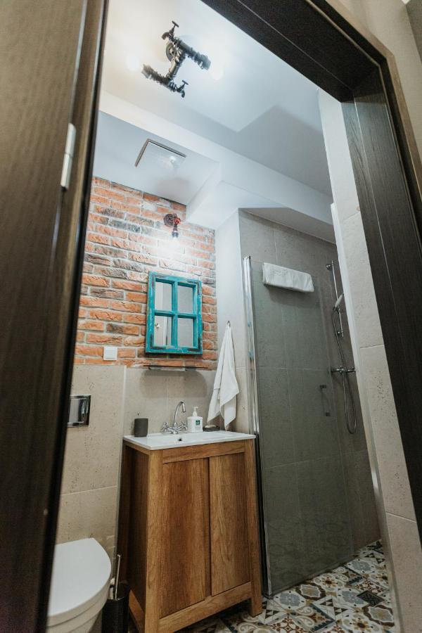 Singer Retro Studio In Kazimierz Краків Екстер'єр фото