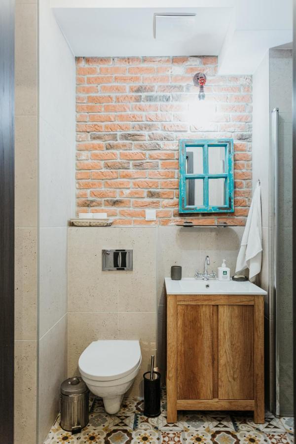 Singer Retro Studio In Kazimierz Краків Екстер'єр фото