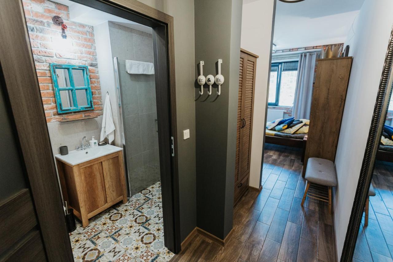 Singer Retro Studio In Kazimierz Краків Екстер'єр фото