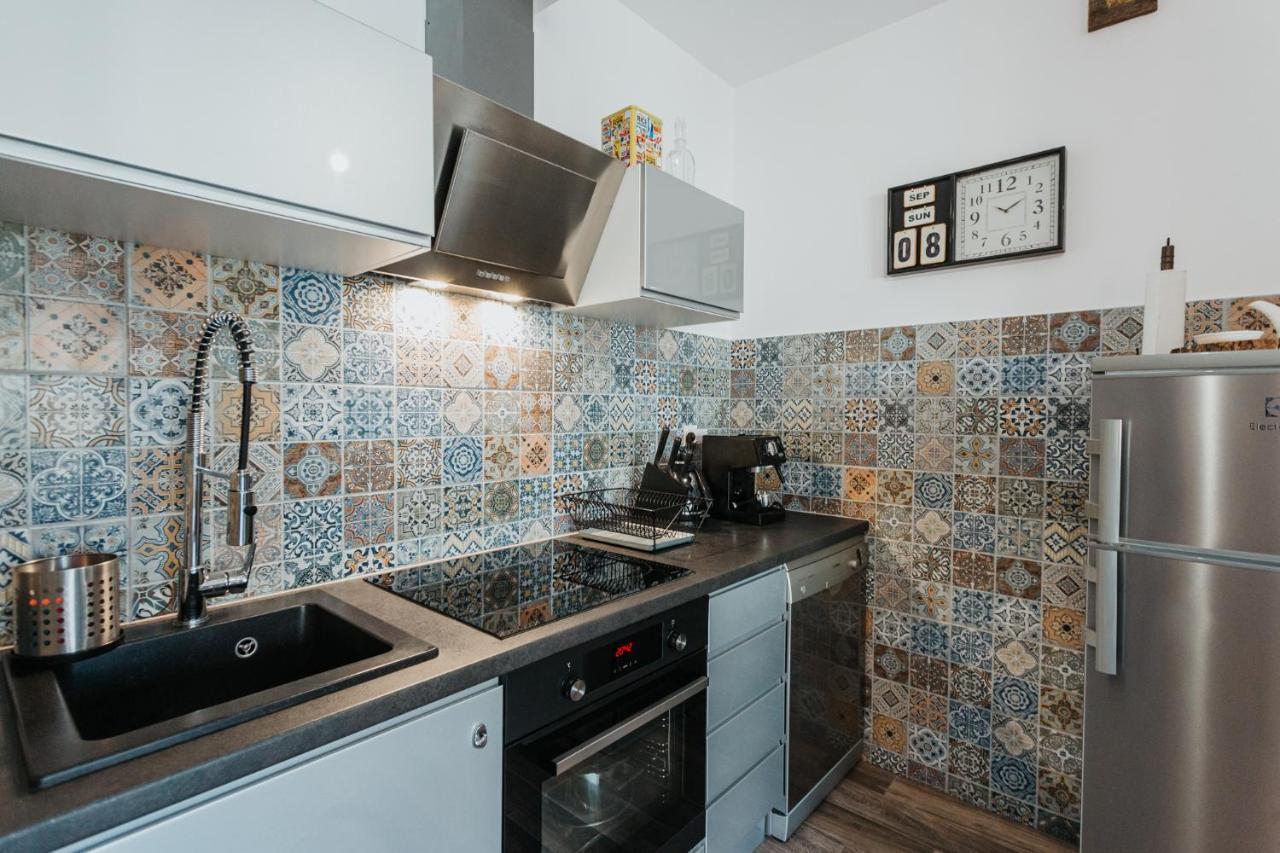 Singer Retro Studio In Kazimierz Краків Екстер'єр фото
